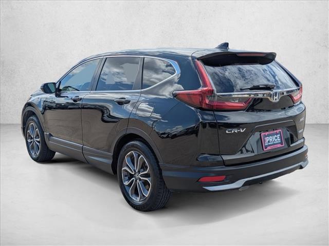 used 2022 Honda CR-V Hybrid car, priced at $23,495