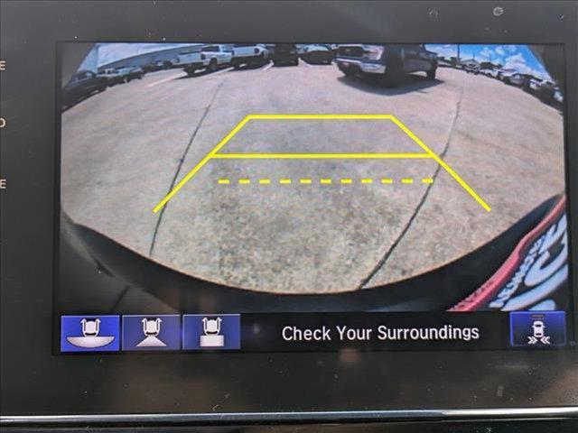 used 2022 Honda CR-V Hybrid car, priced at $23,495