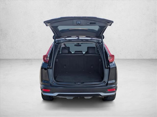 used 2022 Honda CR-V Hybrid car, priced at $23,495