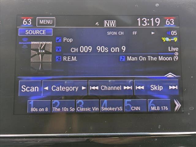 used 2022 Honda CR-V Hybrid car, priced at $23,495