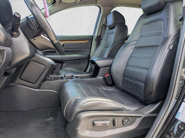 used 2022 Honda CR-V Hybrid car, priced at $23,495