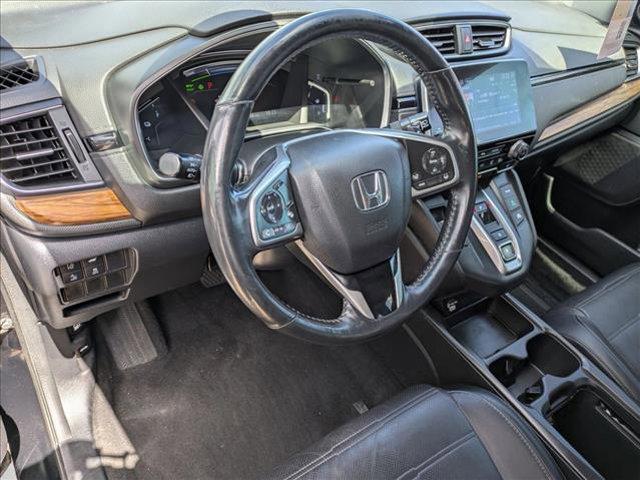 used 2022 Honda CR-V Hybrid car, priced at $23,495