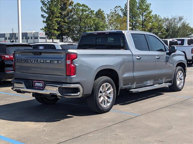 used 2019 Chevrolet Silverado 1500 car, priced at $29,975