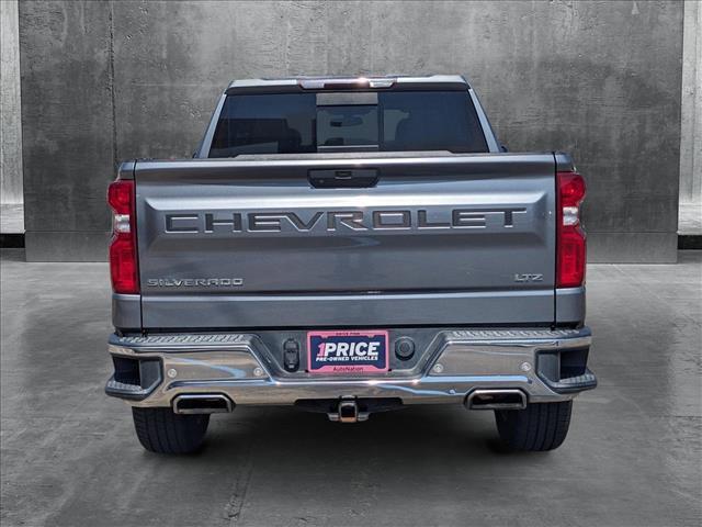 used 2019 Chevrolet Silverado 1500 car, priced at $29,975