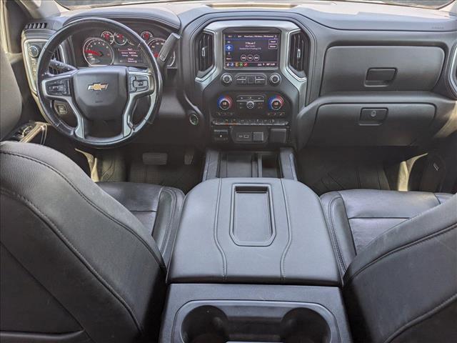 used 2019 Chevrolet Silverado 1500 car, priced at $29,975