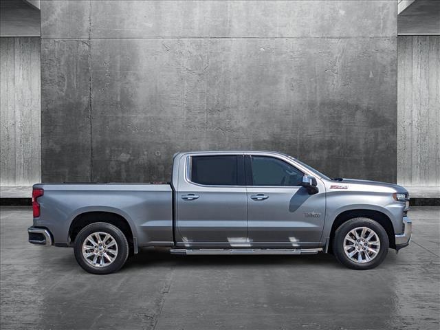 used 2019 Chevrolet Silverado 1500 car, priced at $29,975