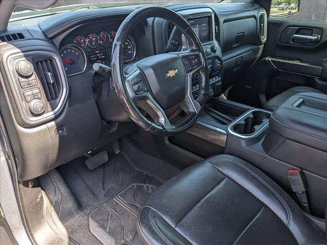 used 2019 Chevrolet Silverado 1500 car, priced at $29,975