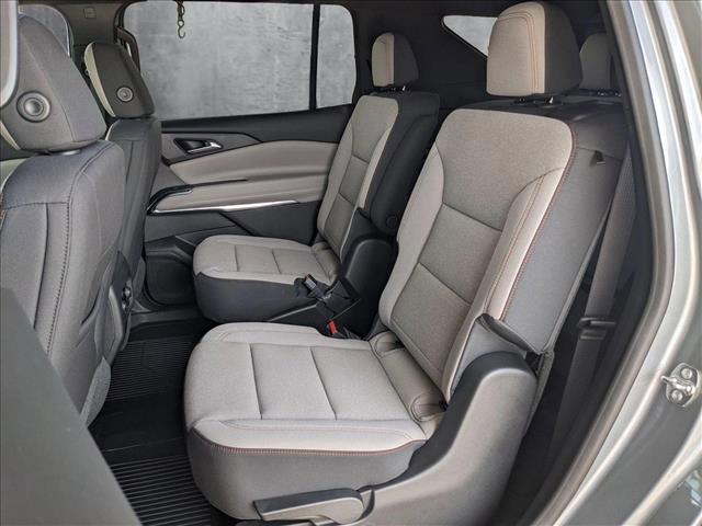 new 2025 Chevrolet Traverse car, priced at $43,045