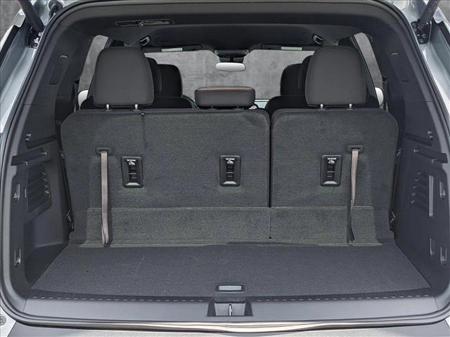 new 2025 Chevrolet Traverse car, priced at $43,045