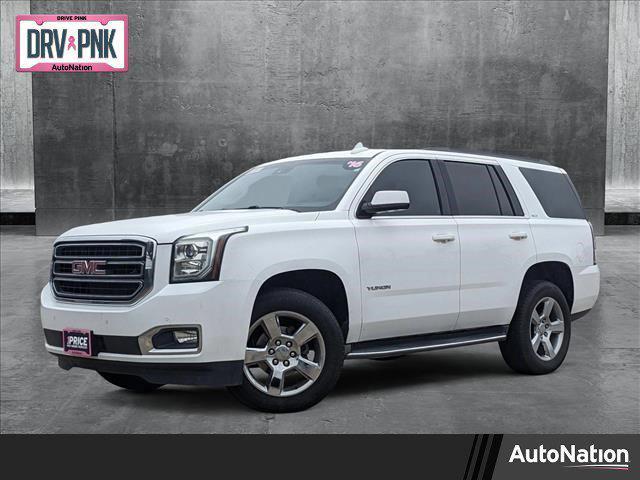 used 2016 GMC Yukon car, priced at $17,206