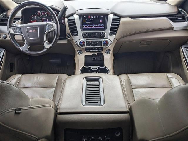 used 2016 GMC Yukon car, priced at $17,206