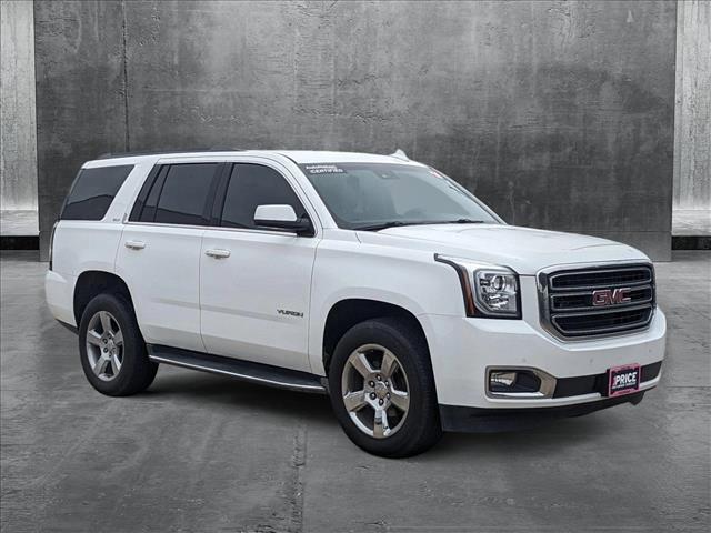 used 2016 GMC Yukon car, priced at $17,206