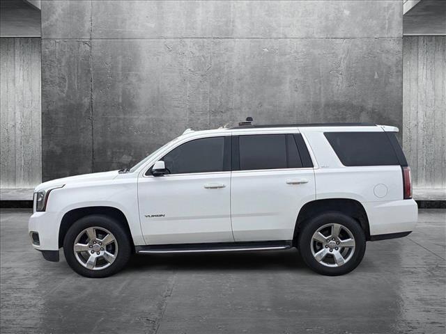 used 2016 GMC Yukon car, priced at $17,206