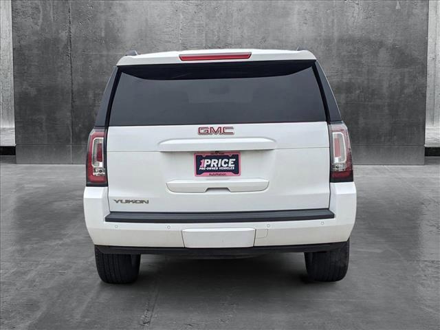 used 2016 GMC Yukon car, priced at $17,206