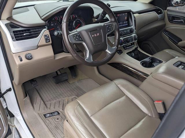 used 2016 GMC Yukon car, priced at $17,206