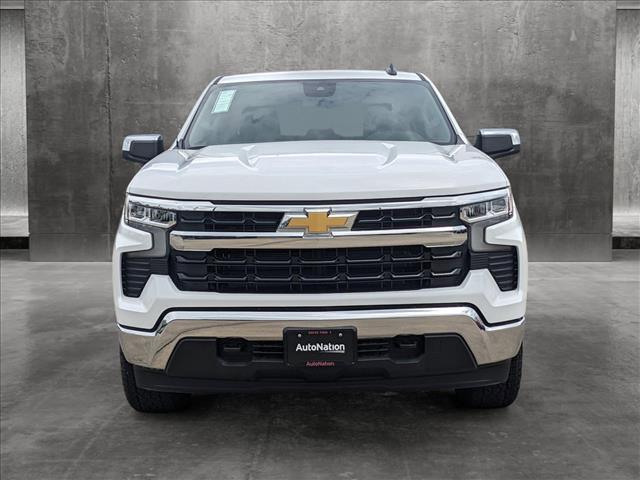 new 2024 Chevrolet Silverado 1500 car, priced at $48,386