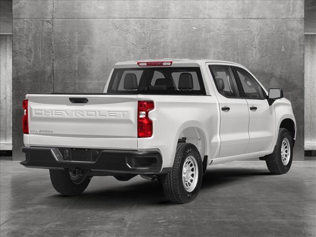 new 2024 Chevrolet Silverado 1500 car, priced at $61,695