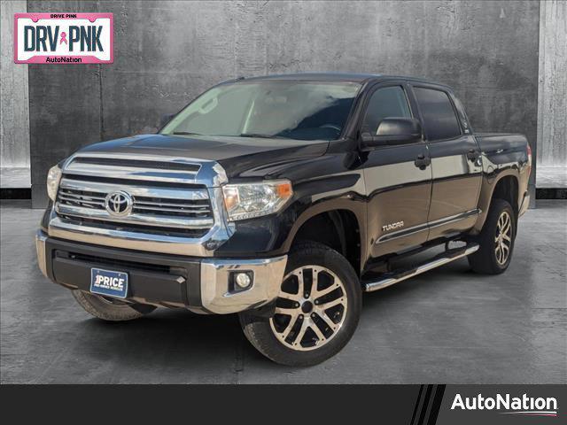 used 2016 Toyota Tundra car, priced at $25,497