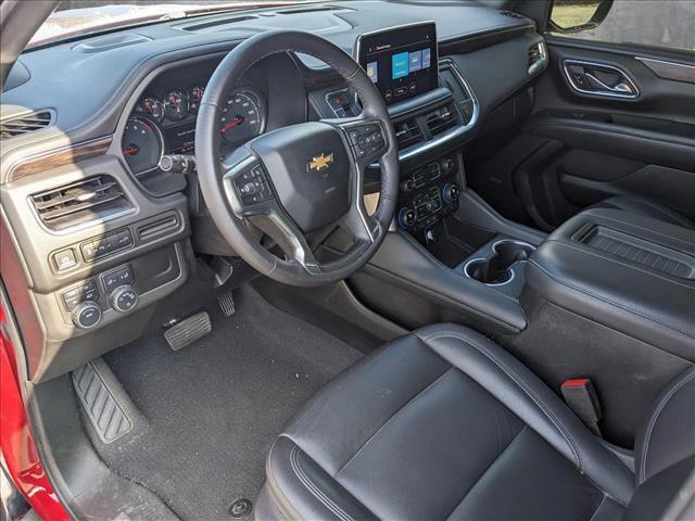 used 2021 Chevrolet Tahoe car, priced at $41,974