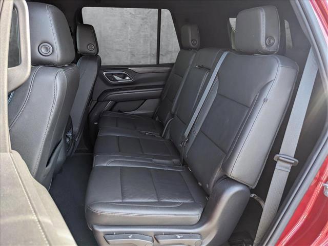 used 2021 Chevrolet Tahoe car, priced at $41,974