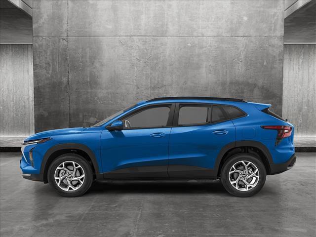 new 2025 Chevrolet Trax car, priced at $21,890