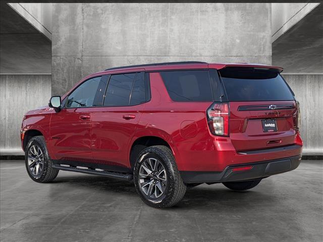 new 2024 Chevrolet Tahoe car, priced at $70,433