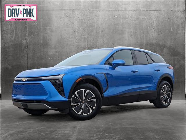 new 2024 Chevrolet Blazer EV car, priced at $46,695