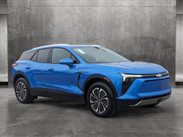 new 2024 Chevrolet Blazer EV car, priced at $46,695