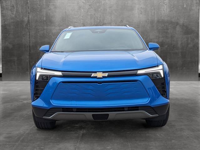 new 2024 Chevrolet Blazer EV car, priced at $47,695