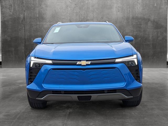 new 2024 Chevrolet Blazer EV car, priced at $44,195