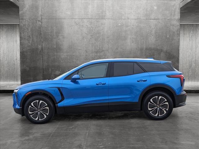 new 2024 Chevrolet Blazer EV car, priced at $47,695