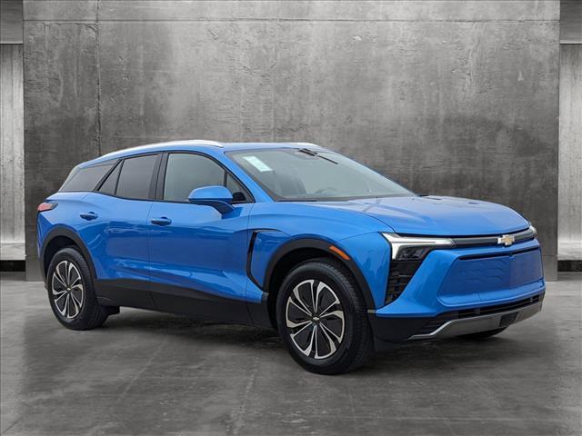 new 2024 Chevrolet Blazer EV car, priced at $44,195