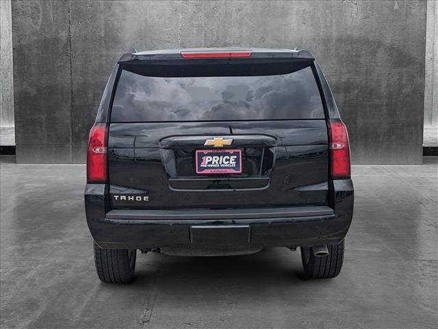 used 2020 Chevrolet Tahoe car, priced at $31,195