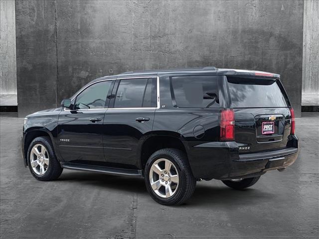 used 2020 Chevrolet Tahoe car, priced at $31,195