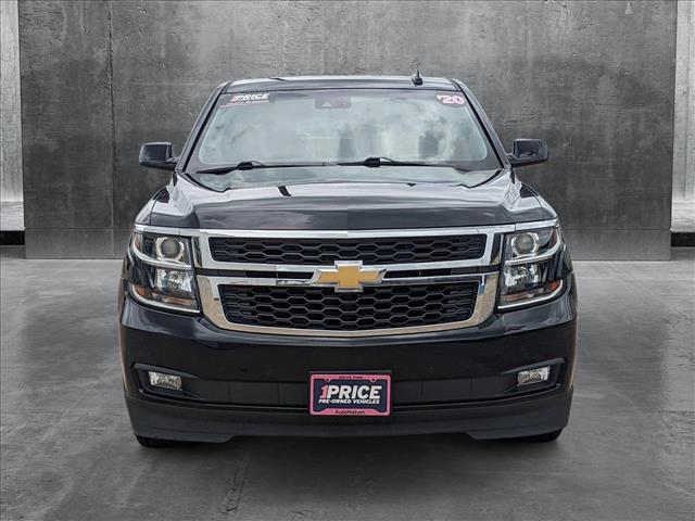 used 2020 Chevrolet Tahoe car, priced at $31,195
