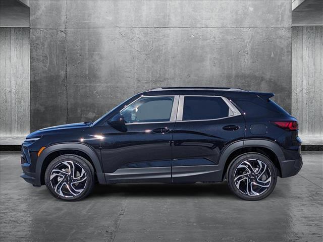 new 2025 Chevrolet TrailBlazer car, priced at $33,075