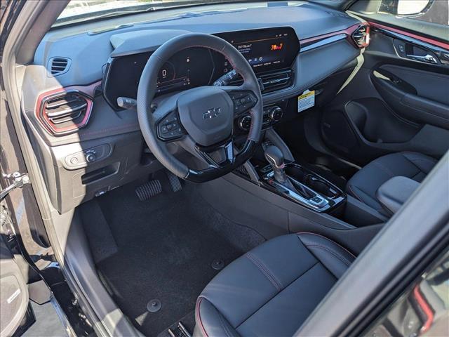 new 2025 Chevrolet TrailBlazer car, priced at $33,075