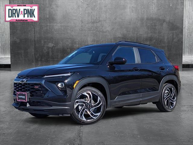 new 2025 Chevrolet TrailBlazer car, priced at $33,075