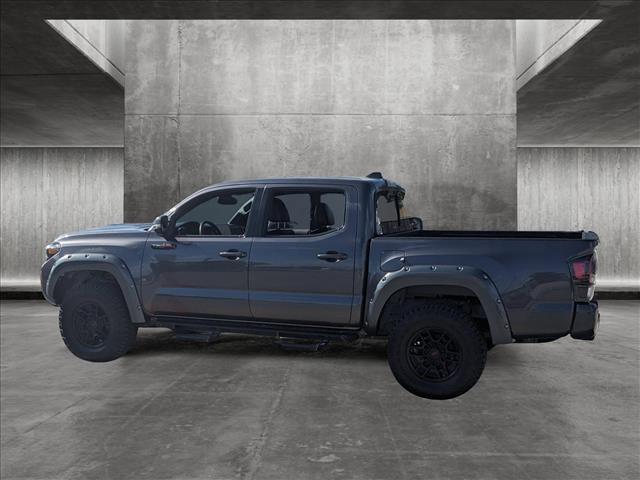 used 2020 Toyota Tacoma car, priced at $38,795