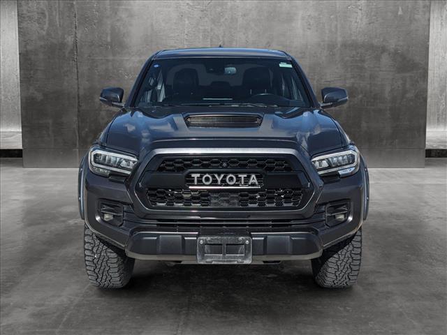 used 2020 Toyota Tacoma car, priced at $38,795