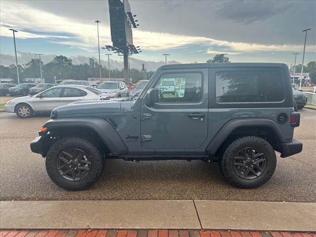 new 2024 Jeep Wrangler car, priced at $42,315