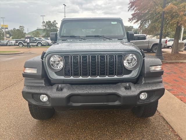 new 2024 Jeep Wrangler car, priced at $42,315