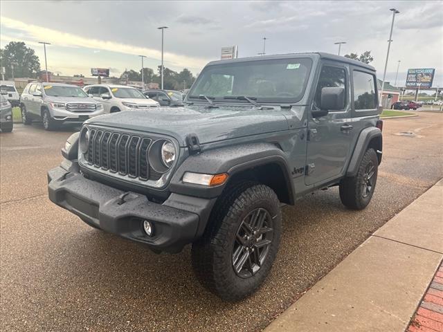 new 2024 Jeep Wrangler car, priced at $42,315