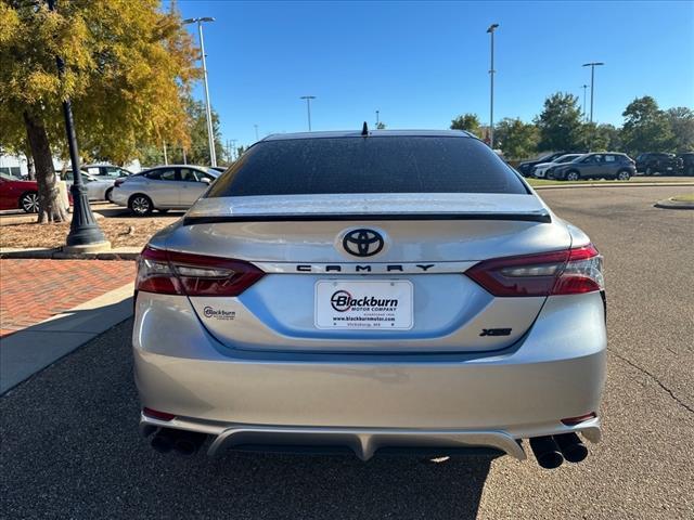 used 2023 Toyota Camry car, priced at $29,988