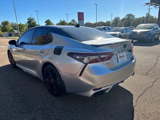 used 2023 Toyota Camry car, priced at $29,988