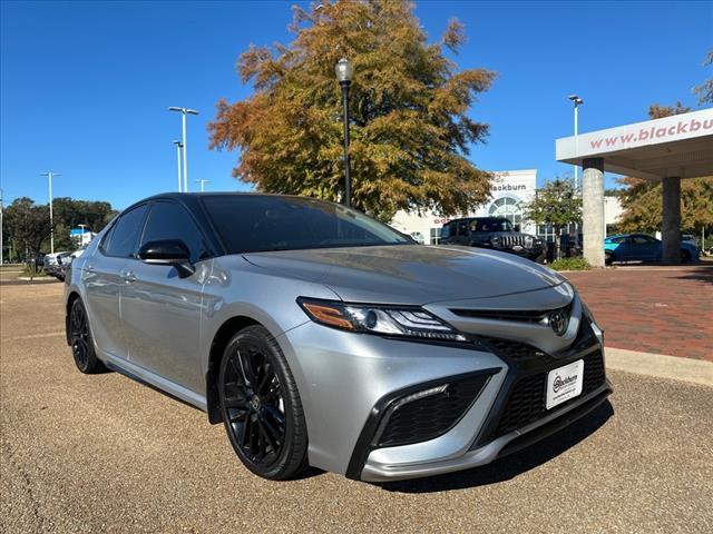 used 2023 Toyota Camry car, priced at $29,988