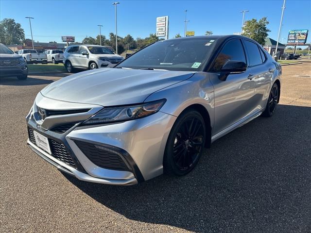 used 2023 Toyota Camry car, priced at $29,988