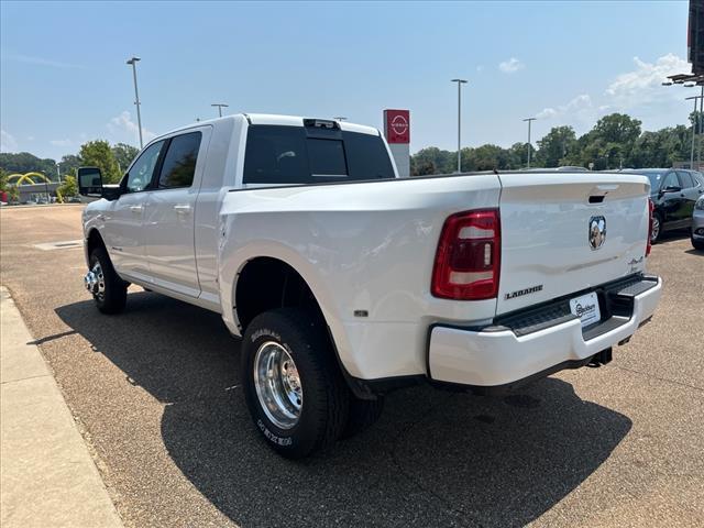 new 2024 Ram 3500 car, priced at $75,930