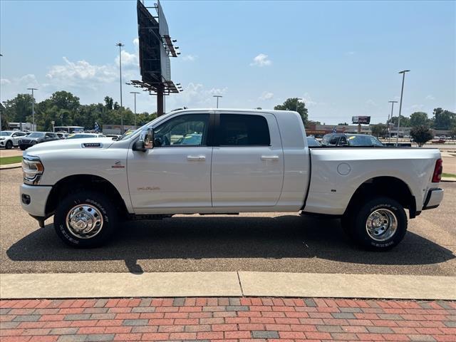 new 2024 Ram 3500 car, priced at $75,930