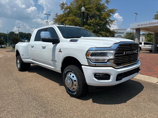 new 2024 Ram 3500 car, priced at $75,930